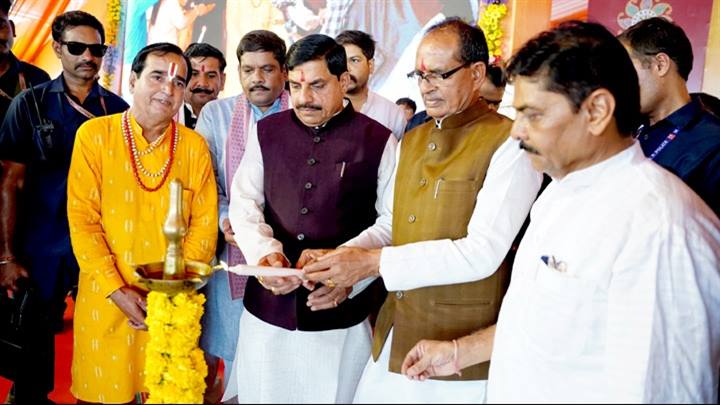 Sehore to Enter a New Era of Development as Part of the Metropolitan Region: CM Dr. Yadav